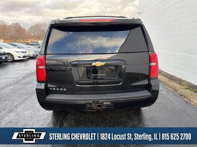 Used 2019 Chevrolet Tahoe LS w/ All-Season Package AWD/4WD image 4