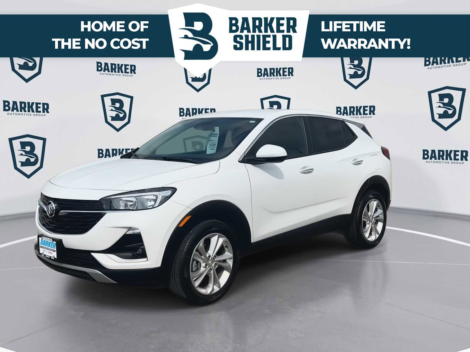 Used 2023 Buick Encore GX Preferred w/ Cold Weather Comfort Package AWD/4WD image 5
