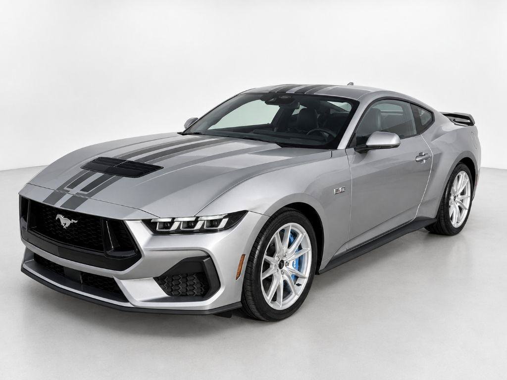 Used 2024 Ford Mustang GT Premium RWD image 1