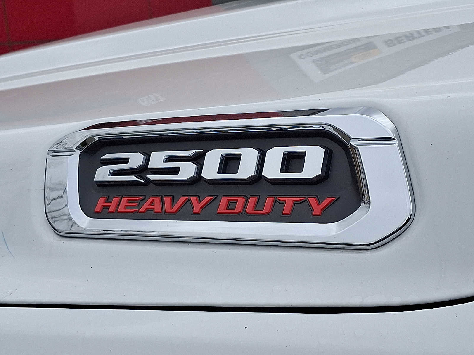 New 2026 RAM 2500 Big Horn image 20