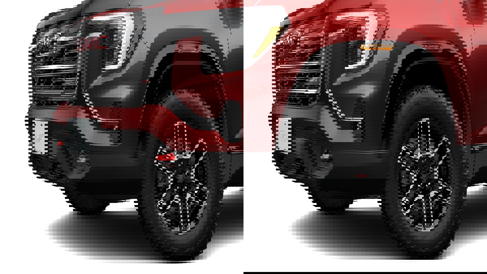 New 2026 GMC Terrain AT4 image 29