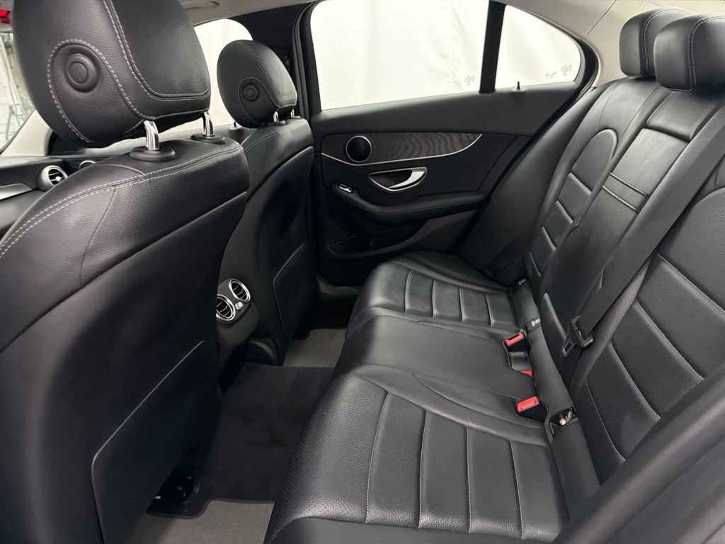 Used 2016 Mercedes-Benz C 300 Sedan image 18