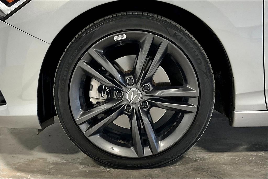 Used 2024 Acura Integra A-Spec image 11