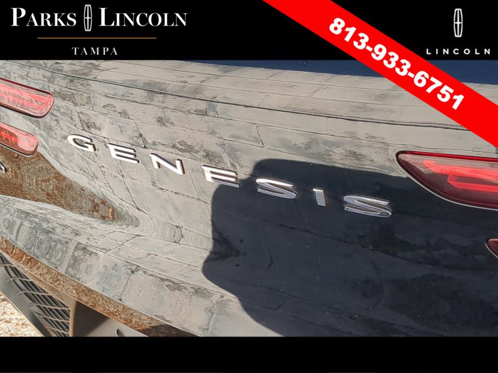 Used 2024 Genesis GV70 3.5T Sport AWD/4WD image 13