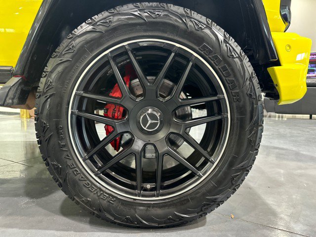 Used 2017 Mercedes-Benz G 63 AMG 4MATIC image 27