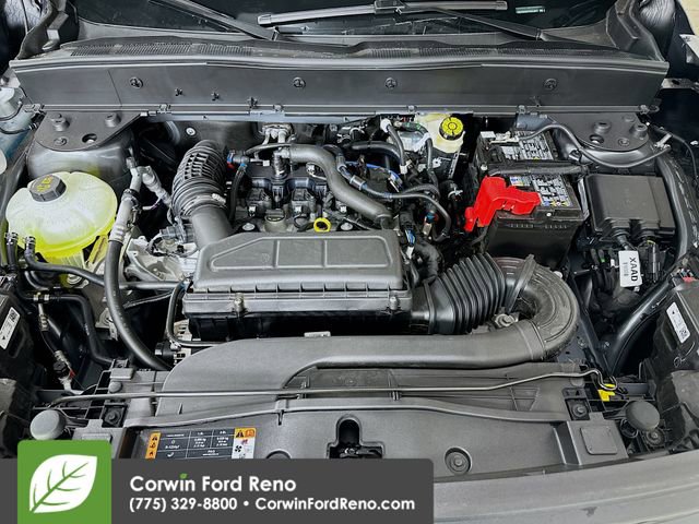 New 2026 Ford Bronco Sport Big Bend AWD/4WD image 29