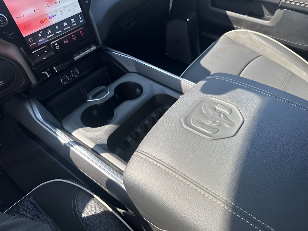 New 2026 RAM 2500 Laramie image 68