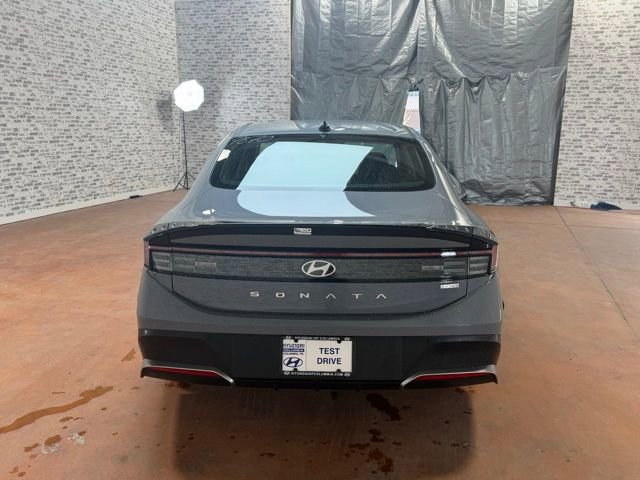 New 2026 Hyundai Sonata Blue image 5