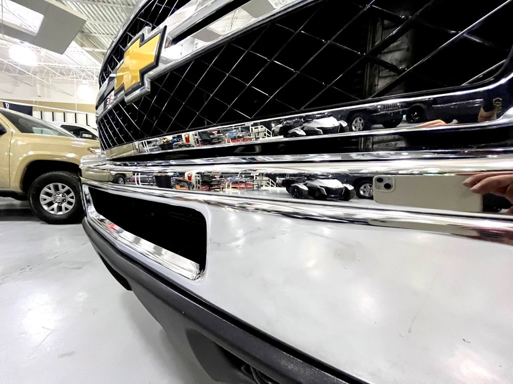 Used 2013 Chevrolet Silverado 3500 LTZ w/ LTZ Plus Package image 25