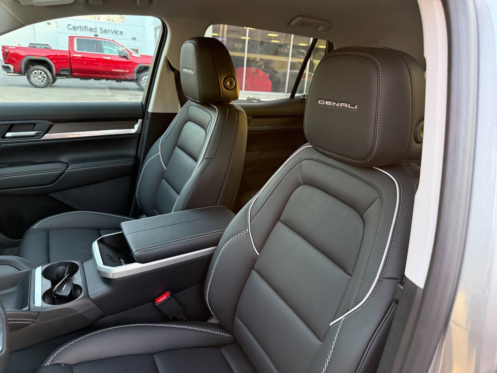 New 2026 GMC Terrain Denali image 14