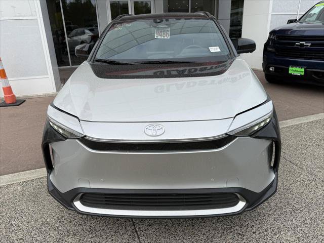 Certified 2023 Toyota bZ4X AWD w/ Weather Package image 9