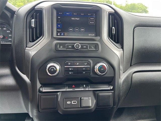 Used 2023 GMC Sierra 2500 Pro w/ Snow Plow Prep/Camper Package image 18