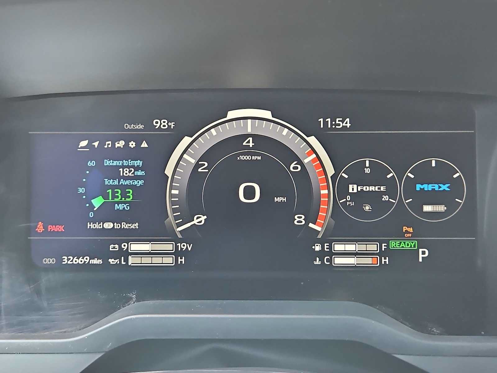 Used 2025 Toyota Tundra TRD Pro w/ TRD Performance Package (GST) AWD/4WD image 22