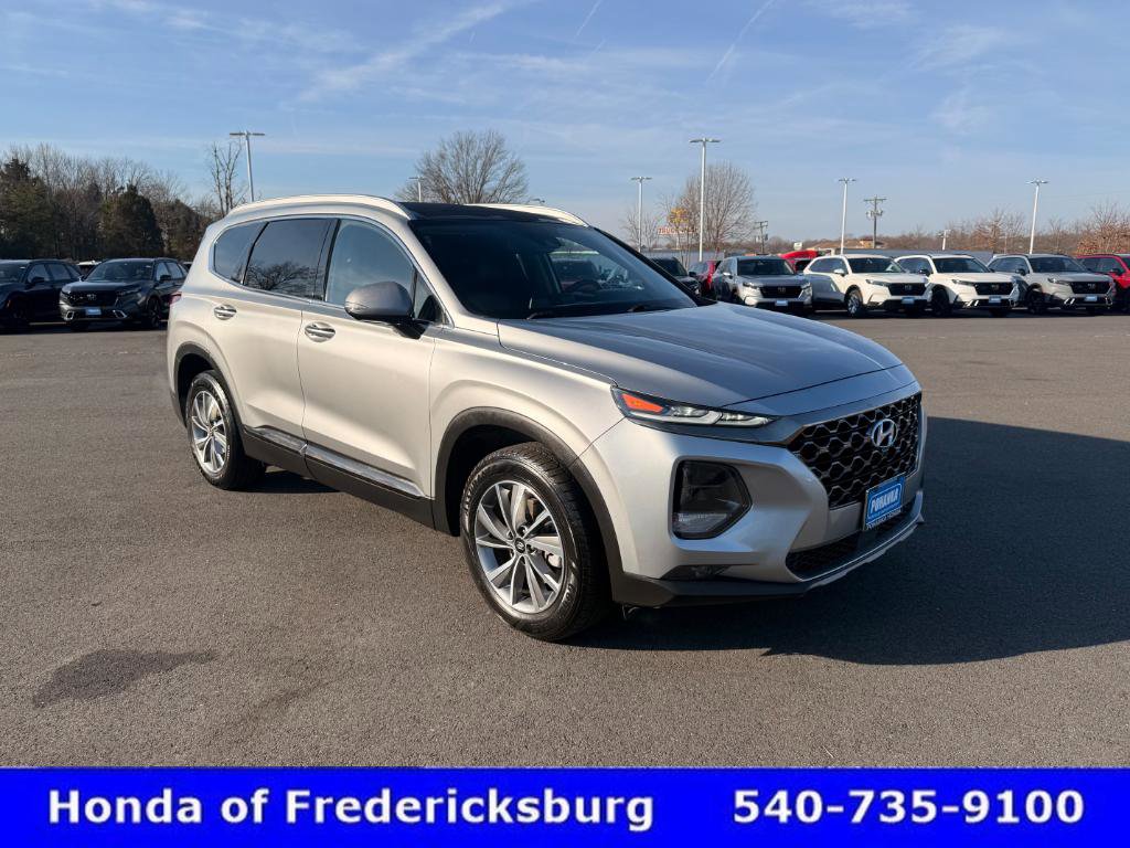 Used 2020 Hyundai Santa Fe Limited image 6
