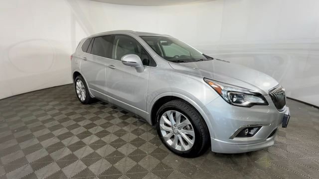 Used 2017 Buick Envision Premium w/ Driver Confidence Package AWD/4WD image 16