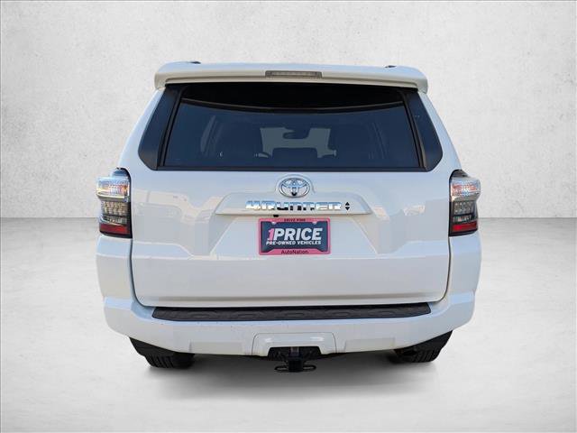 Certified 2022 Toyota 4Runner SR5 Premium image 7