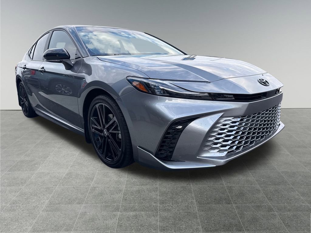 Used 2025 Toyota Camry XSE image 8
