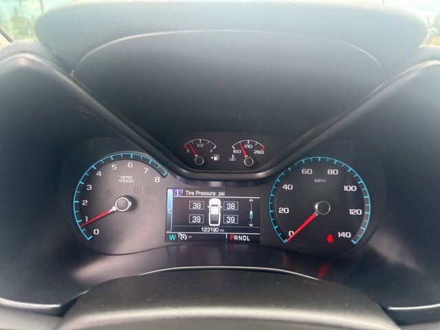 Used 2017 Chevrolet Colorado Z71 AWD/4WD image 19