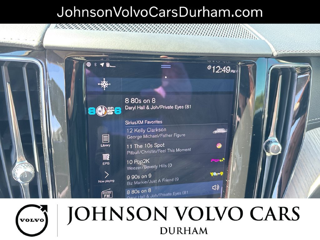 Used 2021 Volvo XC60 T5 Inscription w/ Advanced Package AWD/4WD image 12