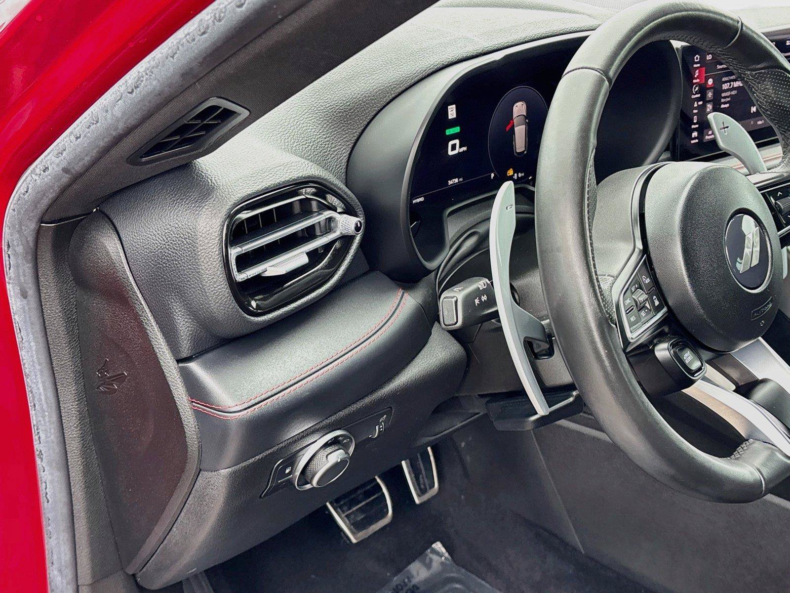 Used 2024 Dodge Hornet R/T Plus AWD/4WD image 10
