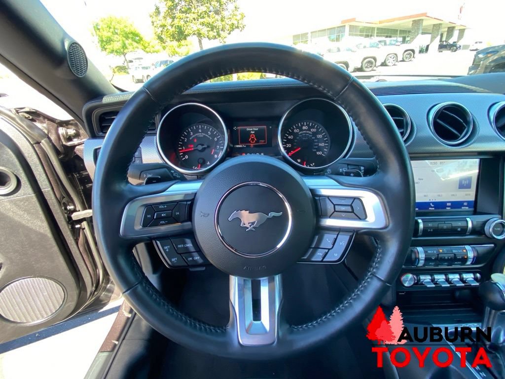 Used 2022 Ford Mustang GT w/ Equipment Group 301A RWD image 32