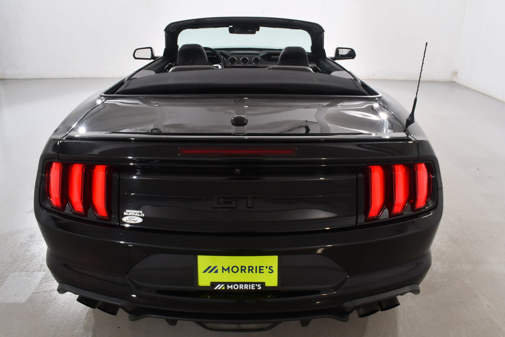 Used 2018 Ford Mustang GT Premium w/ Equipment Group 401A RWD image 13