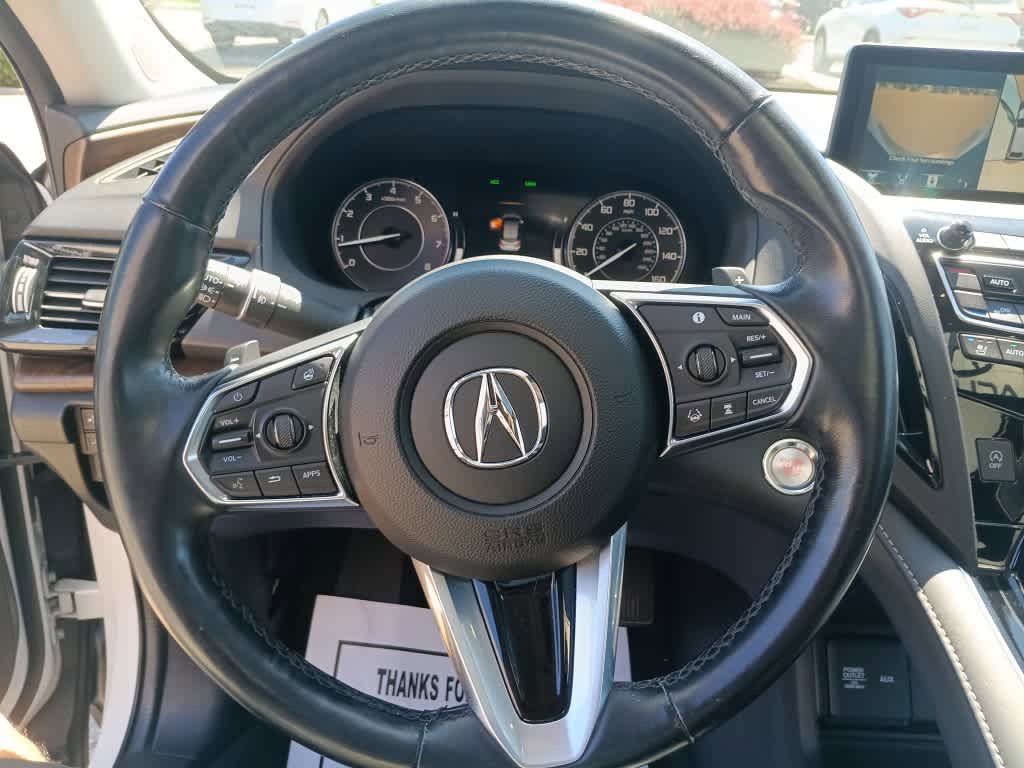 Used 2020 Acura RDX AWD w/ Advance Package image 12