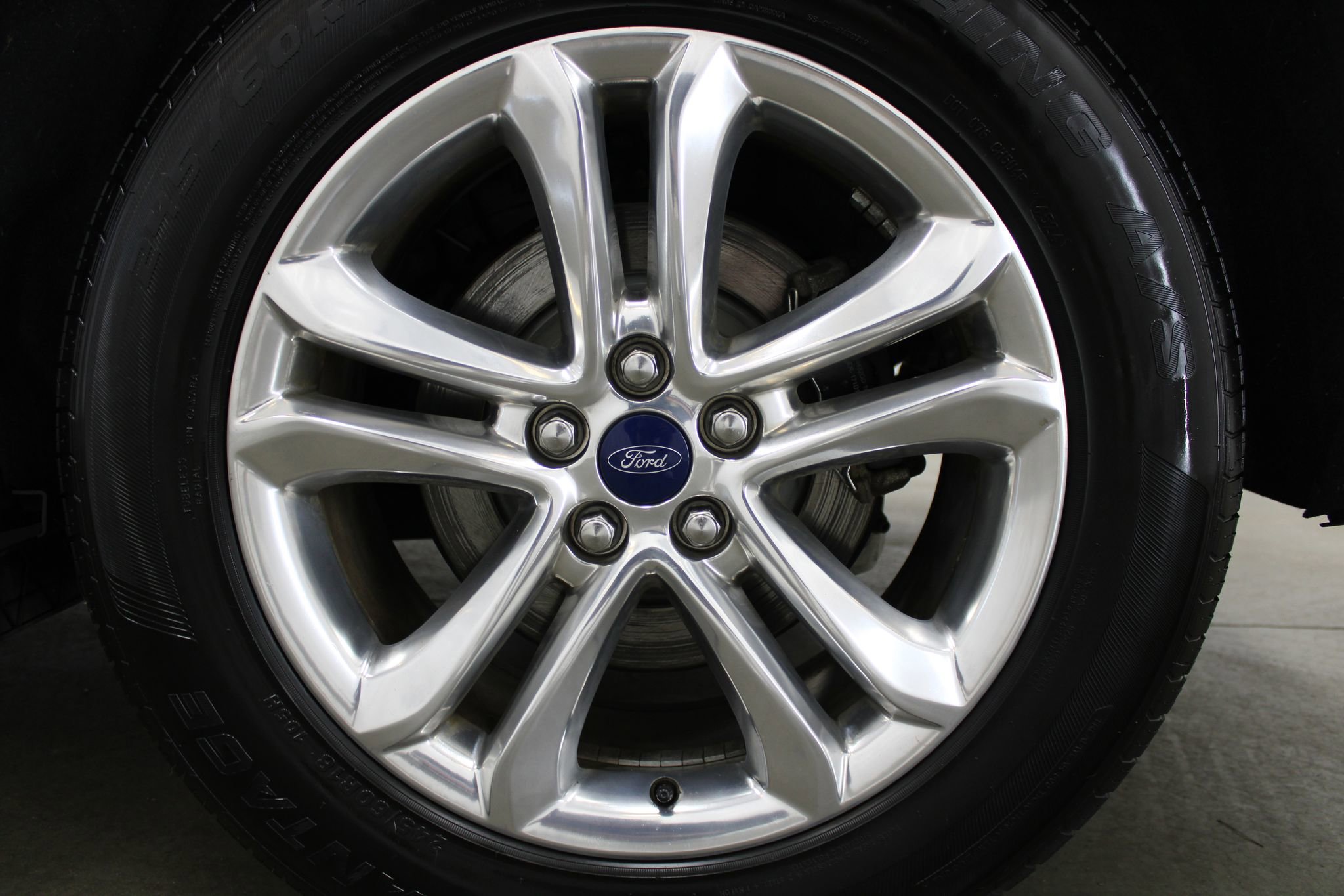 Used 2015 Ford Edge SEL w/ Equipment Group 201A AWD/4WD image 10