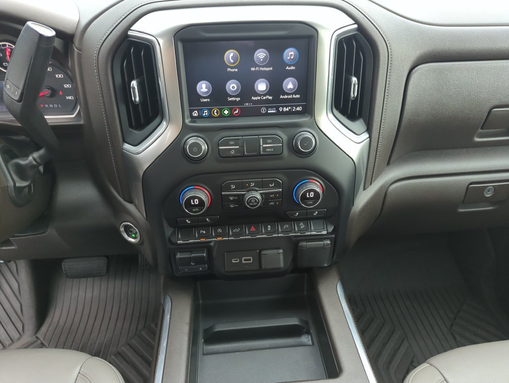 Used 2020 Chevrolet Silverado 1500 LT Trail Boss AWD/4WD image 24