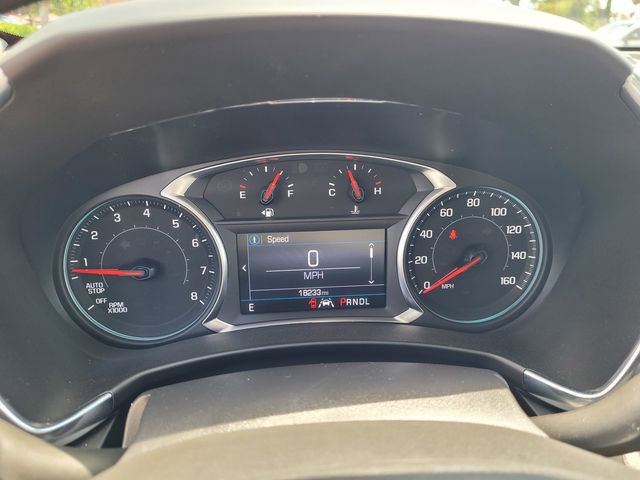 Used 2024 Chevrolet Equinox LS w/ LS Convenience Package FWD image 24