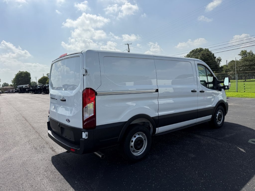 New 2026 Ford Transit 150 Low Roof w/ Electrician Trade Package RWD image 10