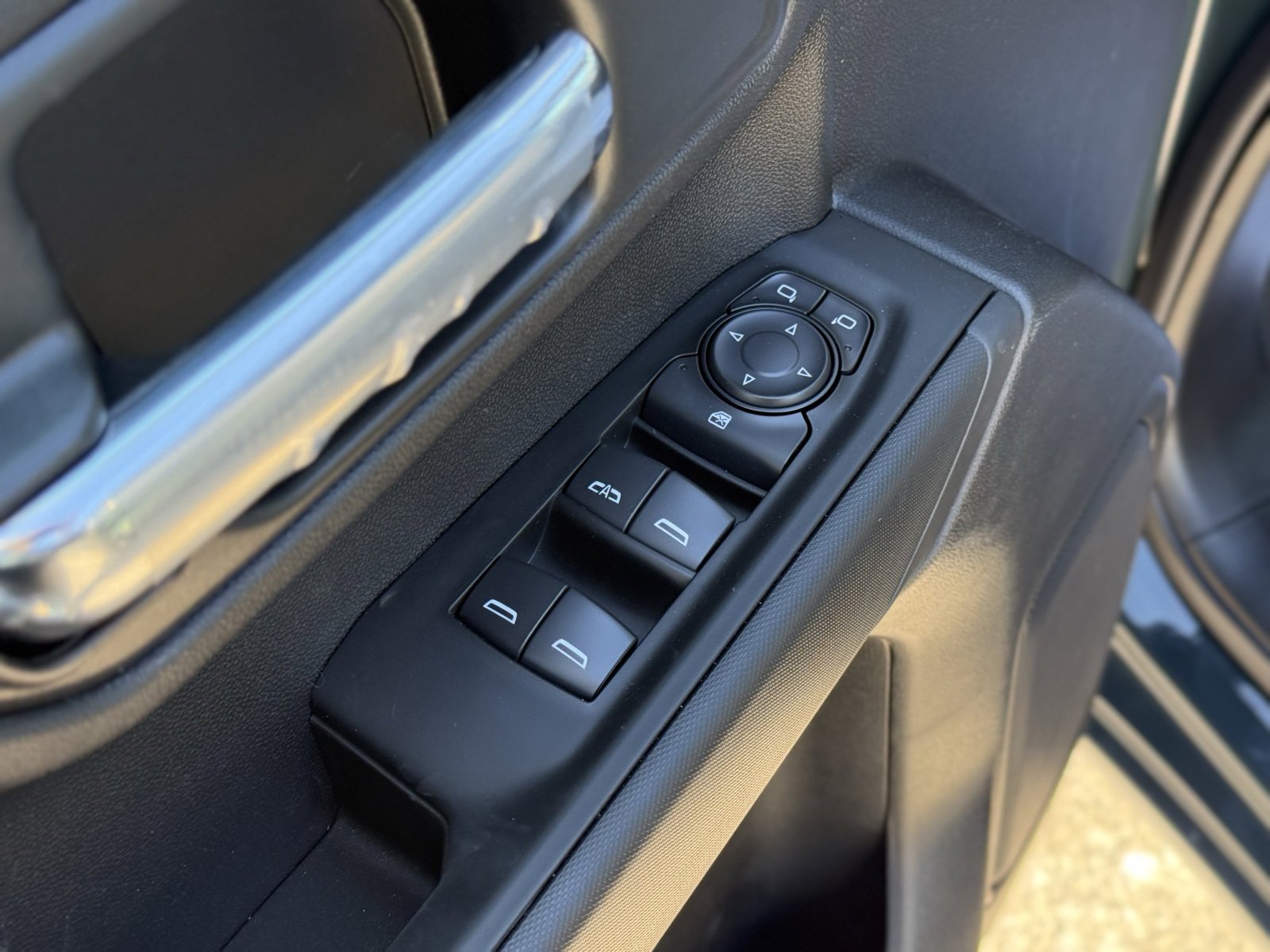 New 2026 Chevrolet Silverado 1500 Custom Trail Boss image 18