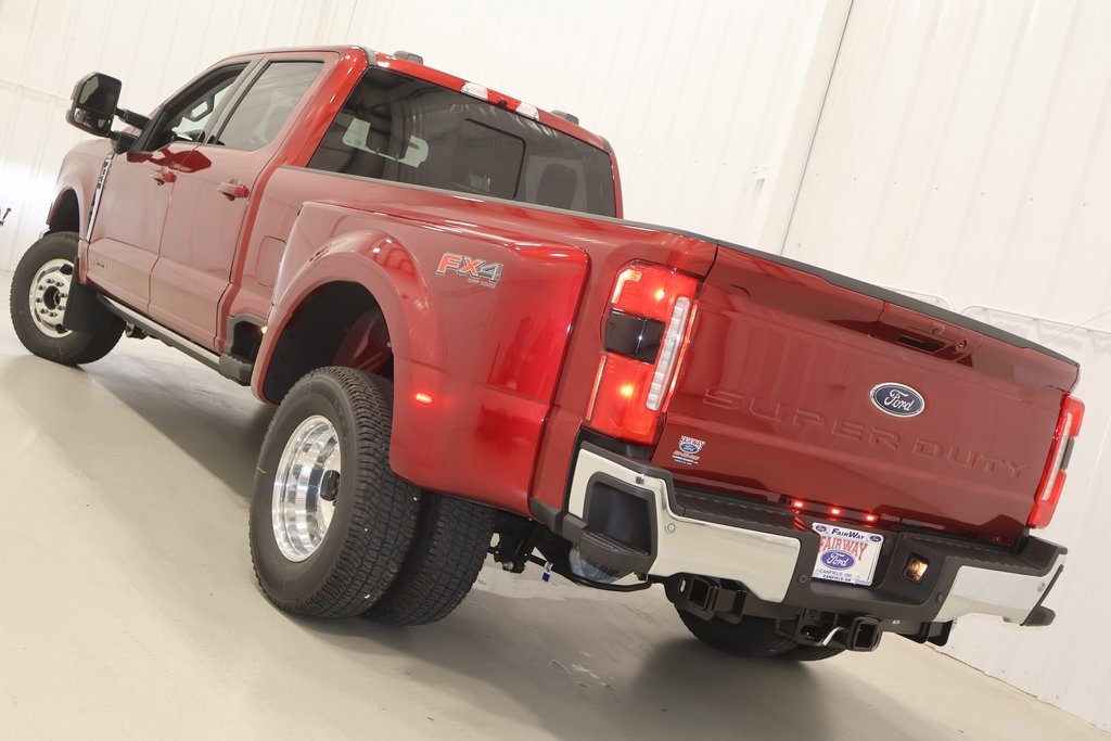 New 2025 Ford F350 Lariat w/ Lariat Ultimate Package image 33