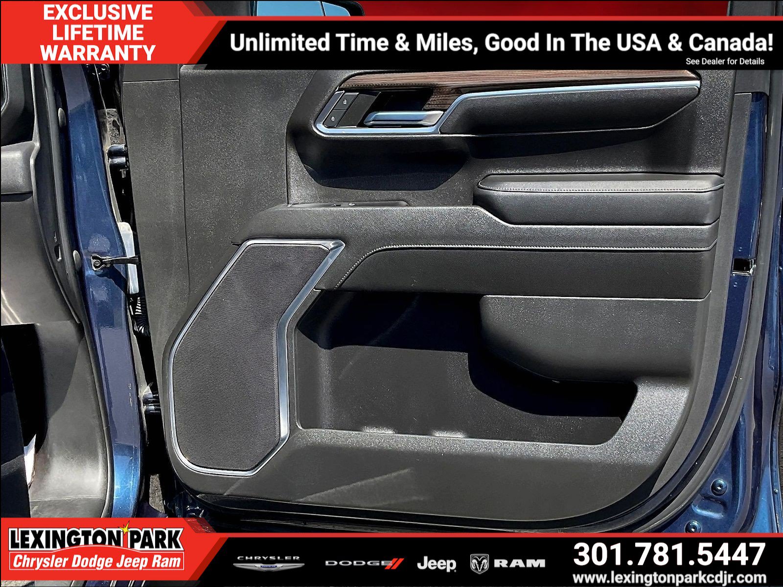 Used 2022 Chevrolet Silverado 1500 LT AWD/4WD image 28