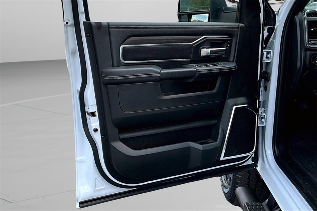 New 2026 RAM 2500 Laramie image 23