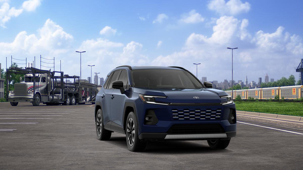 New 2026 Toyota RAV4 Limited image 16