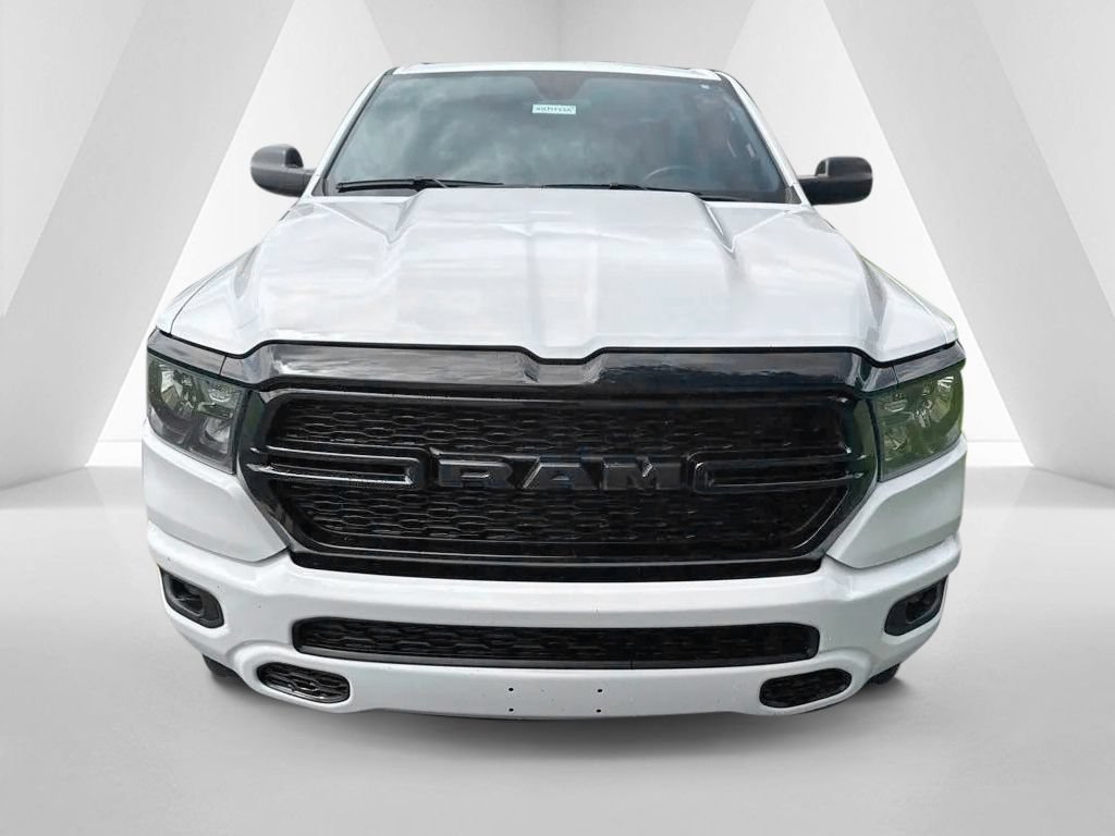 Used 2024 RAM 1500 Tradesman w/ Night Edition AWD/4WD image 2