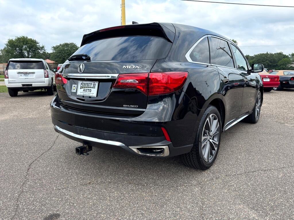 Used 2019 Acura MDX SH-AWD w/ Technology Package image 5