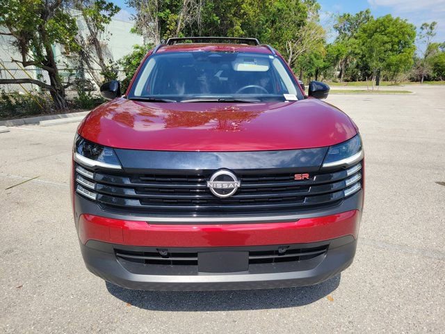 Certified 2026 Nissan Kicks SR FWD image 11