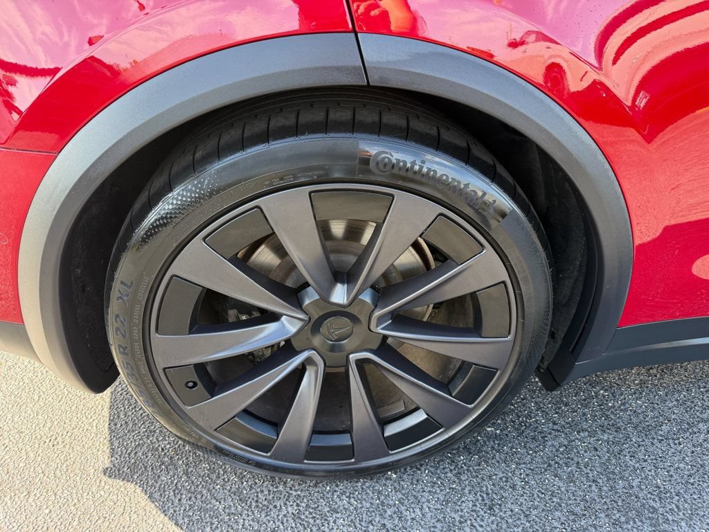 Used 2022 Tesla Model X Plaid AWD/4WD image 39