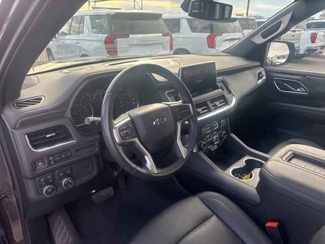 Used 2021 Chevrolet Tahoe Z71 image 11