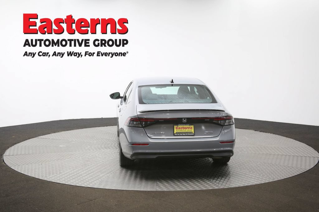 Used 2025 Honda Accord Sport image 33