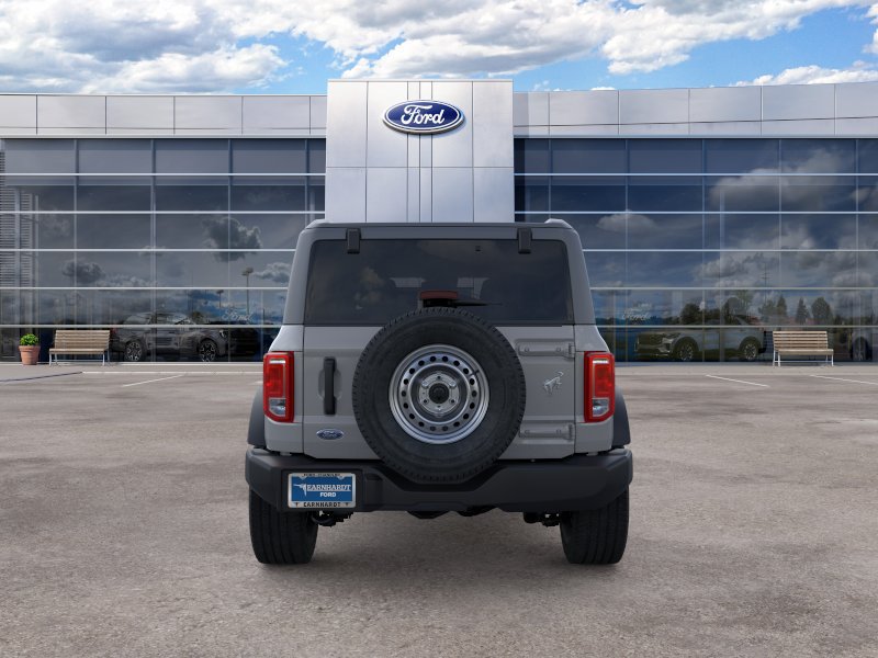 New 2026 Ford Bronco 4-Door AWD/4WD image 5