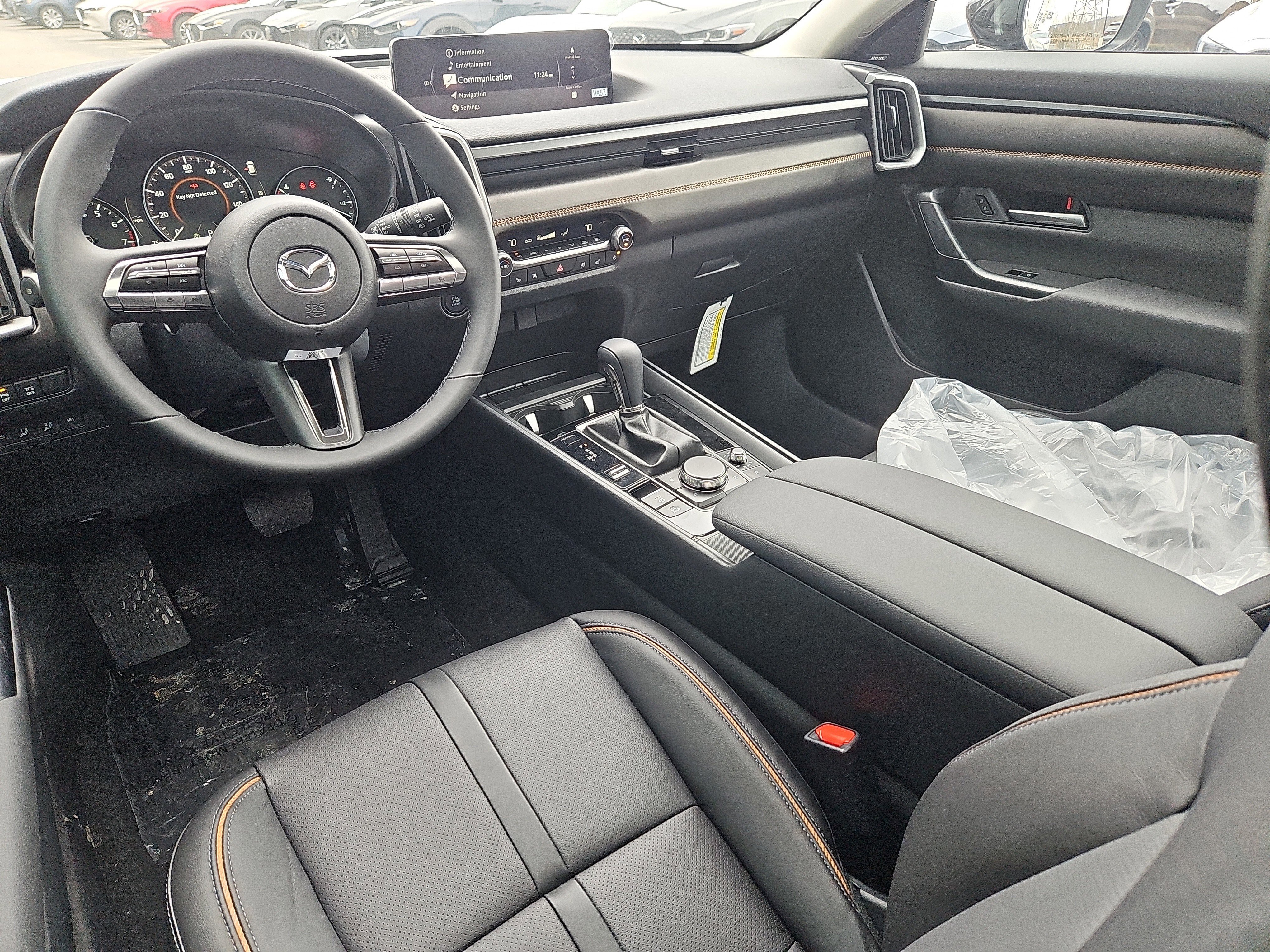 New 2026 MAZDA CX-50 AWD 2.5 S w/ Weather Package image 6