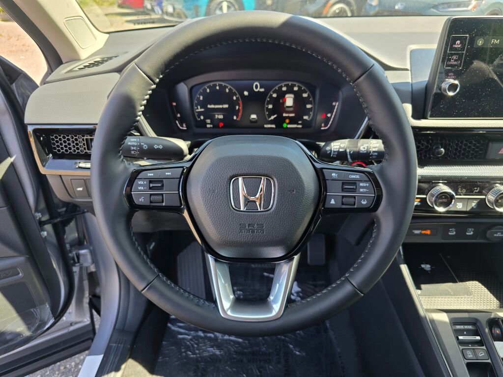 New 2026 Honda CR-V EX-L image 18