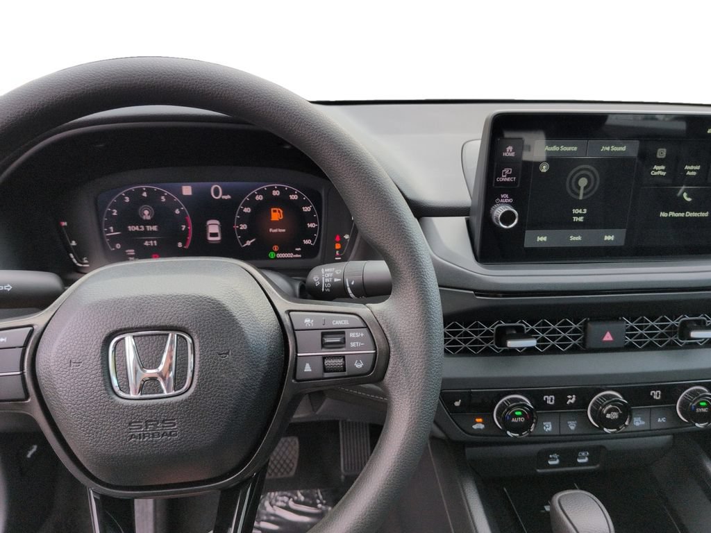 New 2026 Honda Accord SE image 15