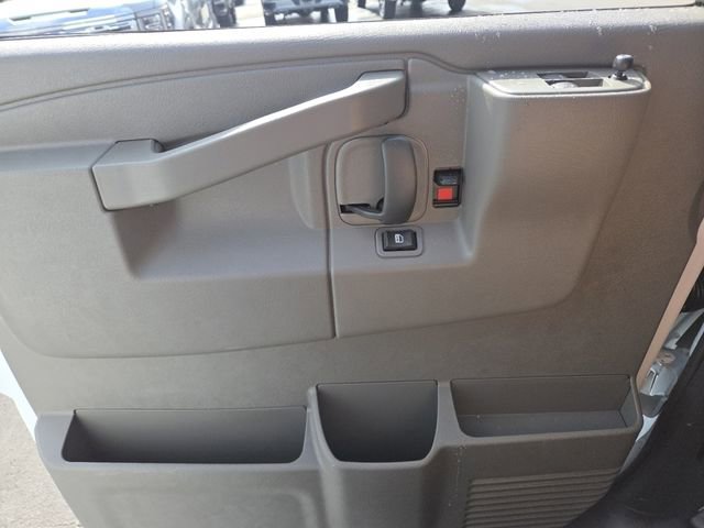 New 2026 GMC Savana 2500 Work Van w/ Driver Convenience Package image 27