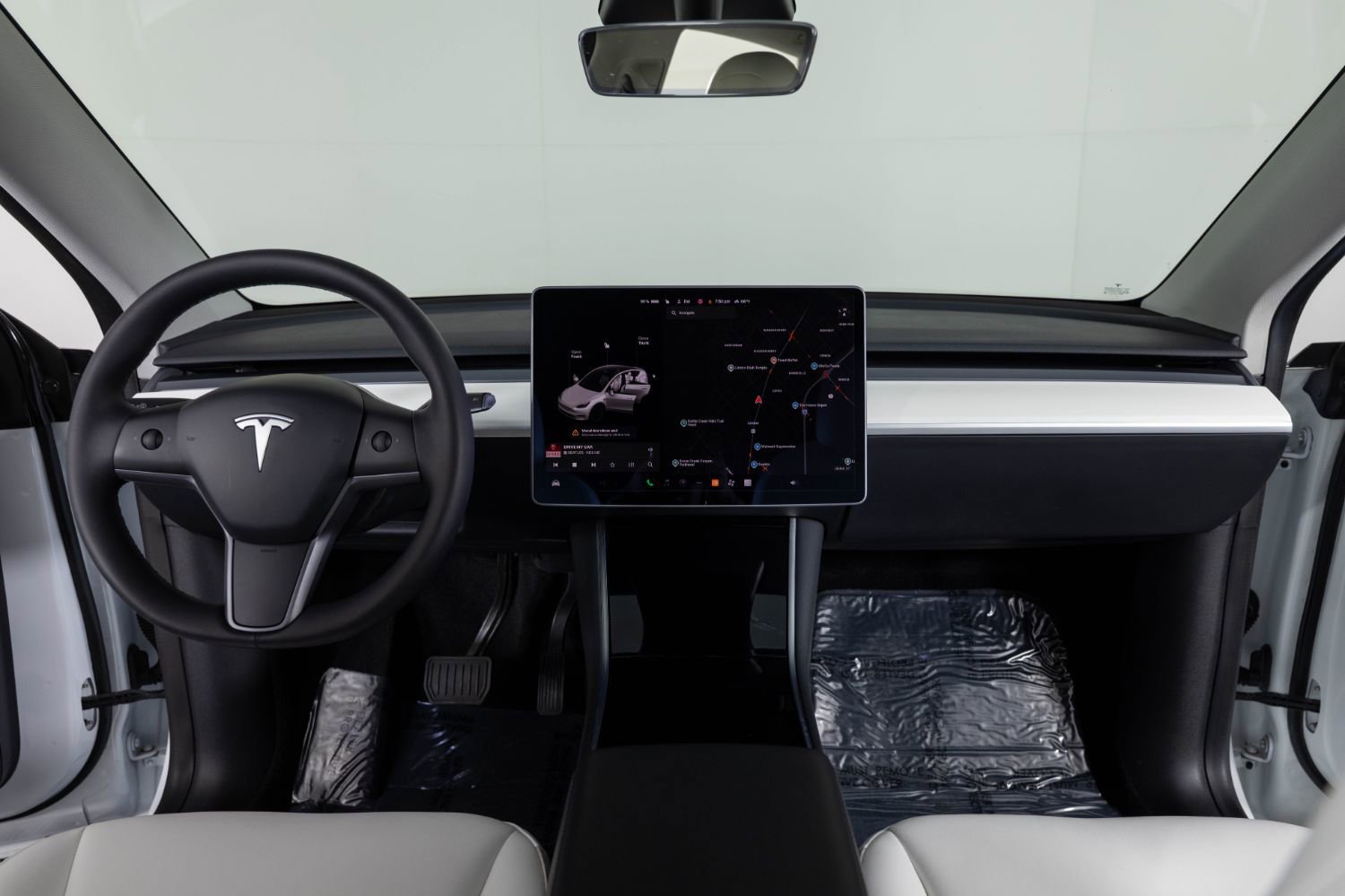 Used 2021 Tesla Model Y Long Range image 35