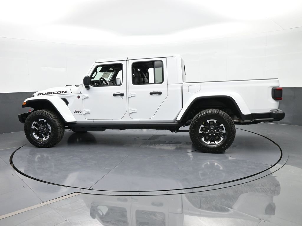New 2026 Jeep Gladiator Rubicon AWD/4WD image 3