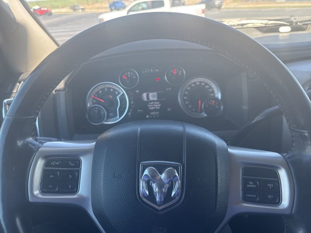 Used 2014 RAM 2500 Laramie image 11